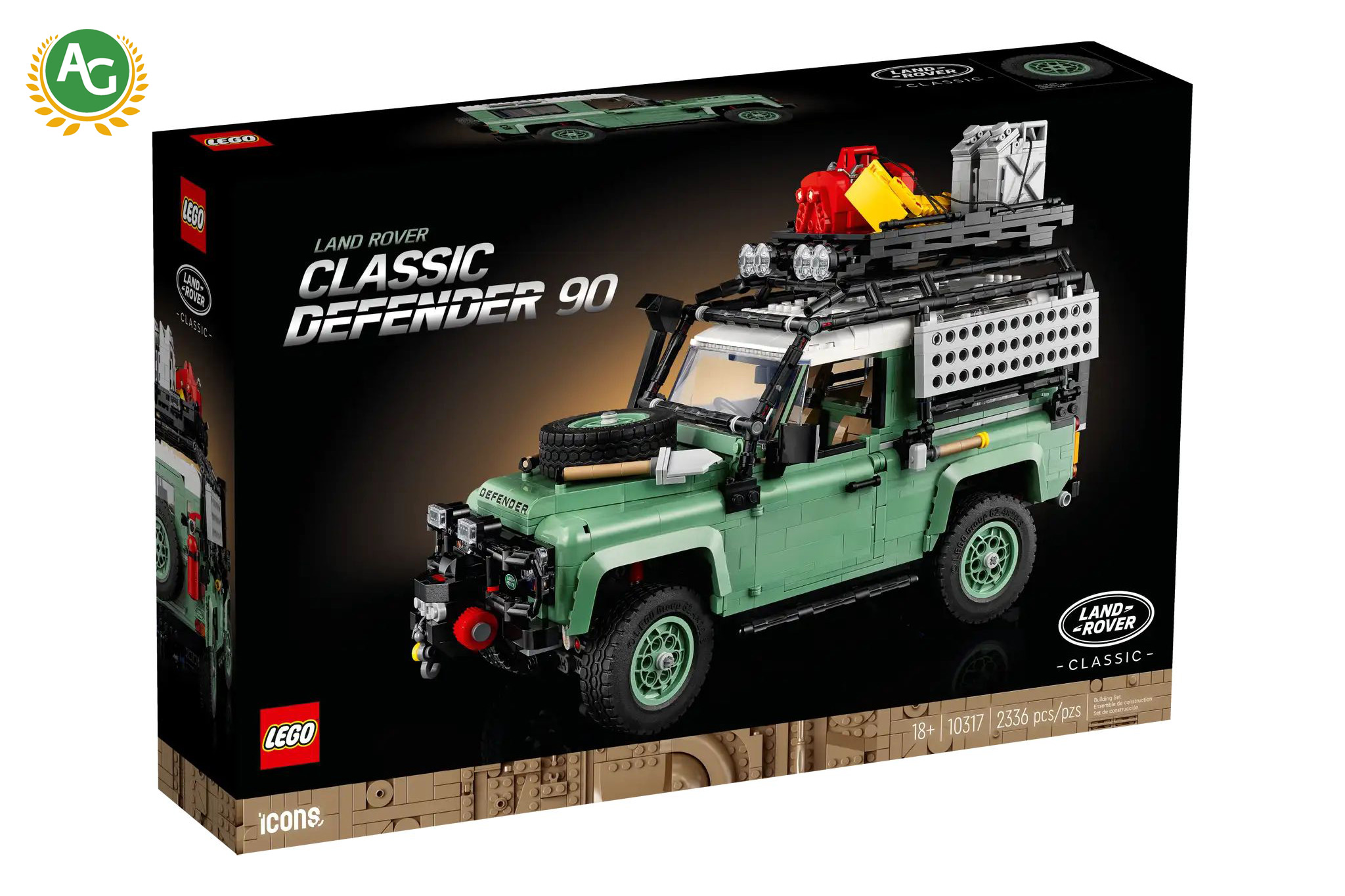 Brand New Classic LandRover Defender 90