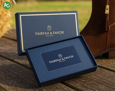 £250 FairFax & Favour Gift Card