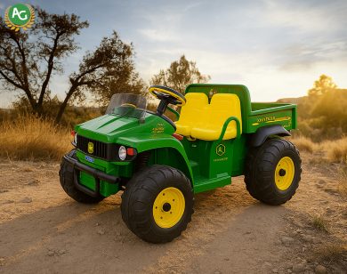 Kids Ride-On John Deer Gator