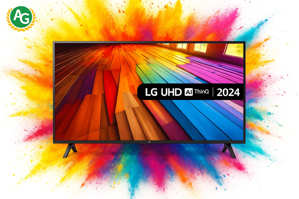 Brand New LG 65″ UHD Smart TV
