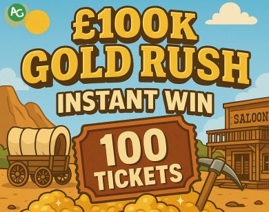 100 Instant Win Ticket Bundle