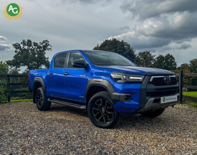 2023 Toyota Hilux Invincible X