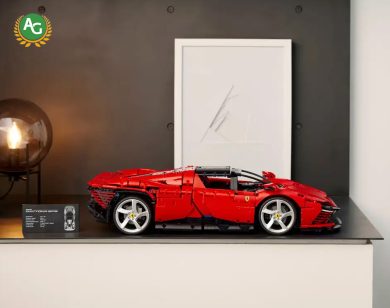 Lego Ferrari Daytona SP3