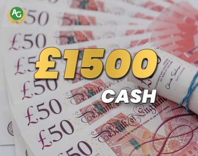 £1500 Tax-Free Cash!