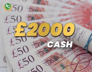 £2000 Tax-Free Cash!