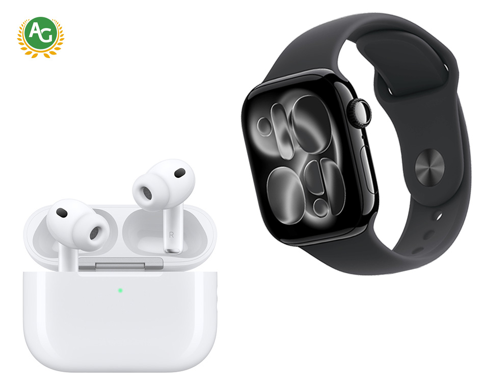 Apple AirPods & Watch Bundle - AgriGiveaways