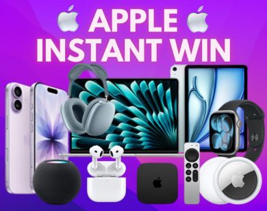 Apple Instant Win