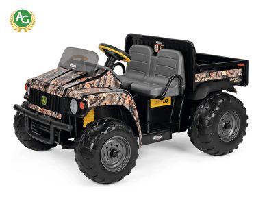 Kids Camo John Deer Gator