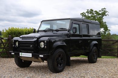2013 Land Rover Defender 110 XS Utility