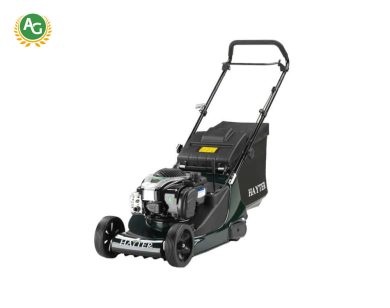 HAYTER Harrier 41 Petrol Push Roller Lawn Mower