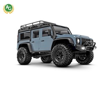 Traxxas TRX-4M Land Rover Defender Blue
