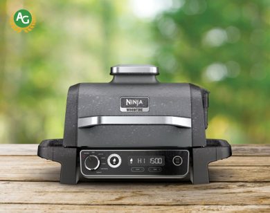 Ninja Woodfire Pro XL Electric BBQ Grill & Smoker