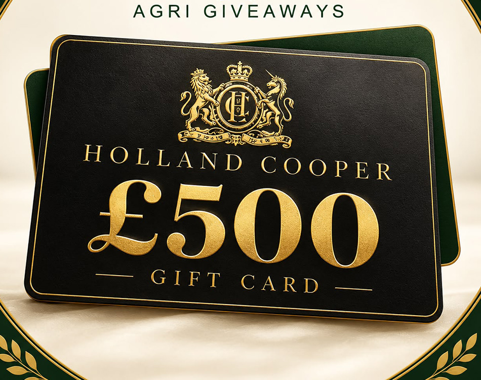 £500 Holland & Cooper Gift Card