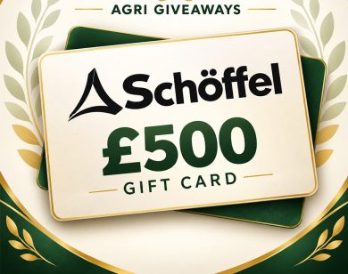 £500 Schoffel Gift Card