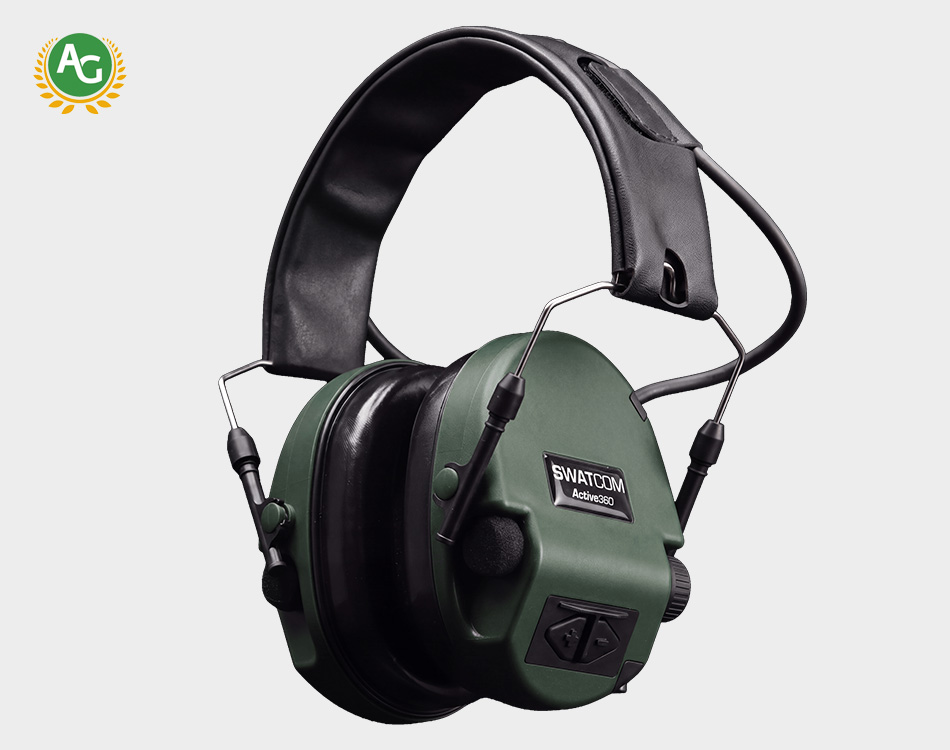 Swatcom Active 360 Ear Defenders
