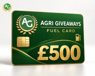 £500 Fuel Card