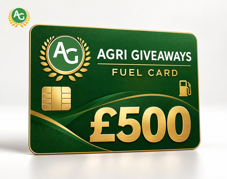 £500 Fuel Card